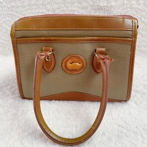 VINTAGE DOUNEY AND BOURKE BAG